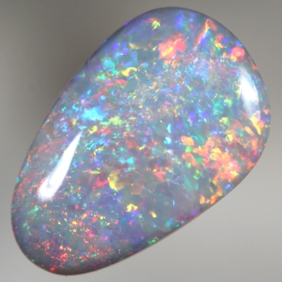 SOLID SEMI BLACK OPAL Bright Floral Harlequin pattern With VIDEO